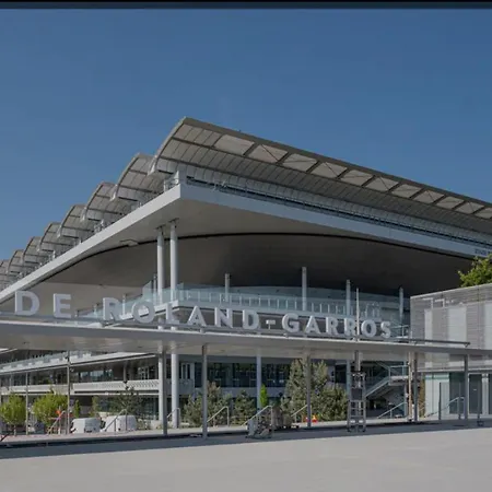 Paris Rolland Garros Parc Des Princes Tm Boulogne-Billancourt