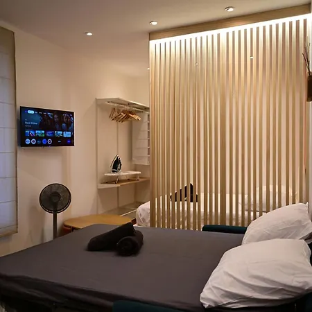 Apartment Paris Rolland Garros Parc Des Princes Tm *
