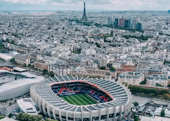 Διαμέρισμα Paris Rolland Garros Parc Des Princes Tm